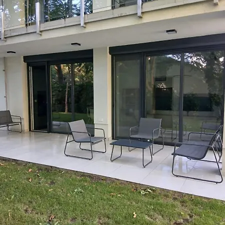 Fenyvesliget Iv Appartement *