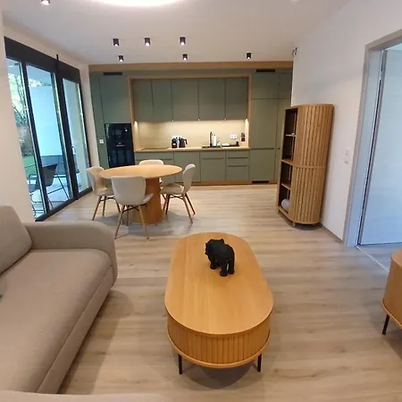 Appartement Fenyvesliget Iv