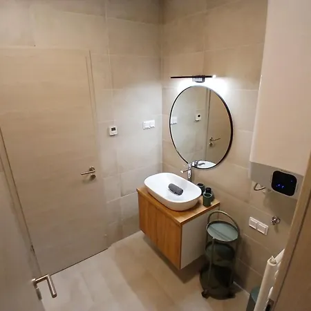 Fenyvesliget Iv Appartement *