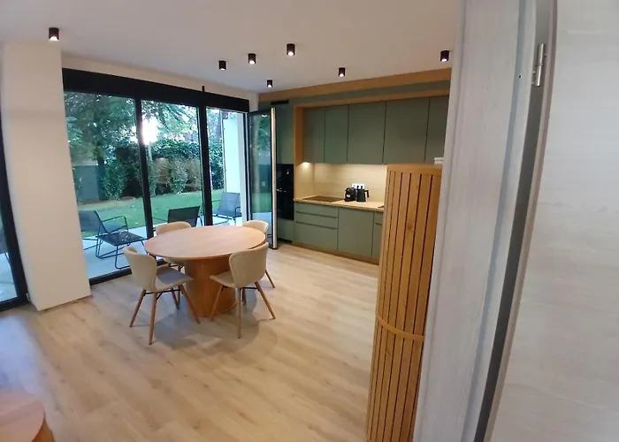 דירה Fenyvesliget Iv *